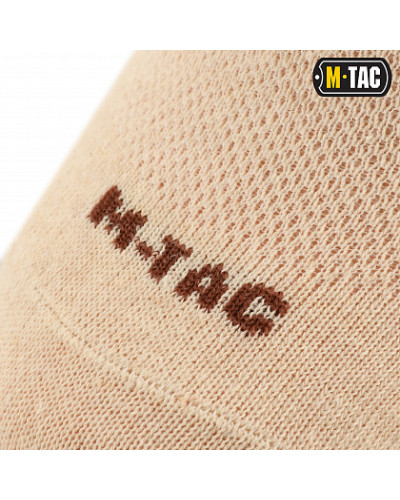 M-Tac шкарпетки літні легкі Sand (30907013)