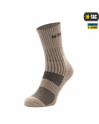 M-Tac шкарпетки Mk.1 Khaki (30901004)