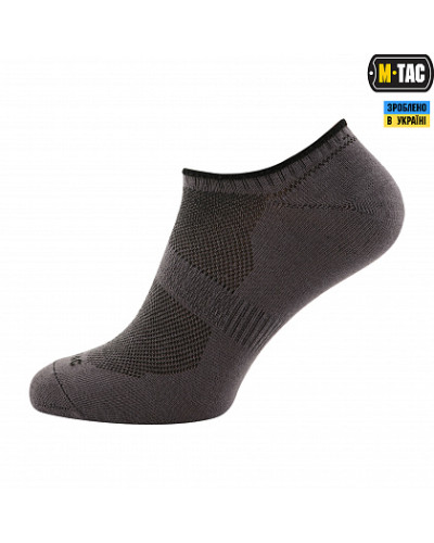 M-Tac шкарпетки літні легкі Dark Grey (30907012)