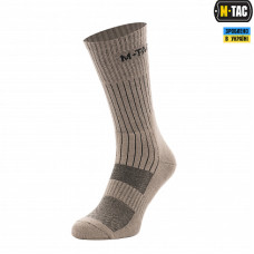 M-Tac шкарпетки високі Mk.2 Khaki