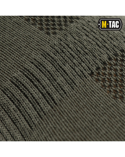 M-Tac шкарпетки літні легкі Olive (30907001)