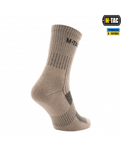 M-Tac шкарпетки Mk.1 Khaki (30901004)