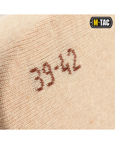 M-Tac шкарпетки літні легкі Sand (30907013)