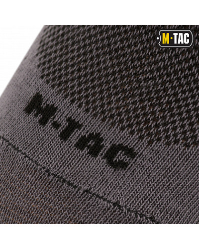 M-Tac шкарпетки літні легкі Dark Grey (30907012)