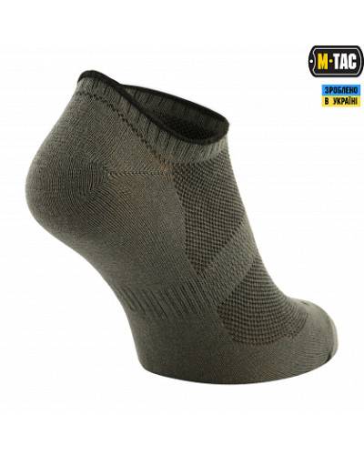 M-Tac шкарпетки літні легкі Olive (30907001)