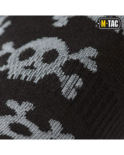 M-Tac шкарпетки літні легені Pirate Skull Black (30907902)