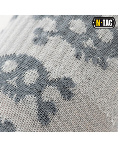 M-Tac носки легкие Mk.3 Pirate Skull Light Grey (30903911)