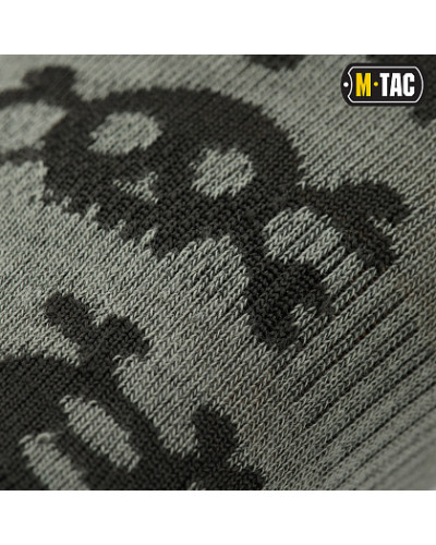 M-Tac шкарпетки літні легені Pirate Skull Olive (30907901)