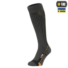 M-Tac носки Coolmax 75% Long Black