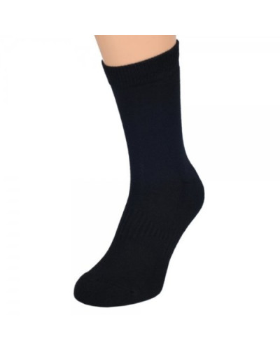 Носки трекинговые Mil-Tec Coolmax® Socks, Black (13012002)
