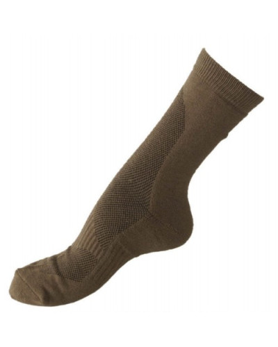 Носки трекинговые Mil-Tec Coolmax® Socks, Olive (13012001)
