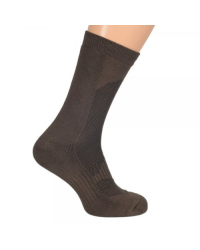 Носки трекинговые Mil-Tec Coolmax® Socks, Olive (13012001)