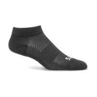 Носки тренировочные 5.11 PT Ankle Sock - 3 Pack (3 шт. в упаковке), Black