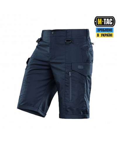 M-Tac шорты Conquistador Flex Dark Navy Blue (20008015)