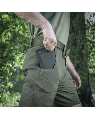 M-Tac шорты Aggressor Summer Flex Army Olive (20472062)