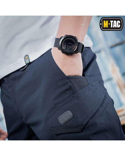 M-Tac шорты Aggressor Short Dark Navy Blue (20018015)