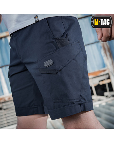 M-Tac шорты Aggressor Short Dark Navy Blue (20018015)