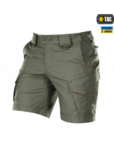 M-Tac шорты Aggressor Short Army Olive (20018062)