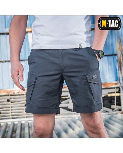 M-Tac шорти Aggressor Short Anthracite (20018051)