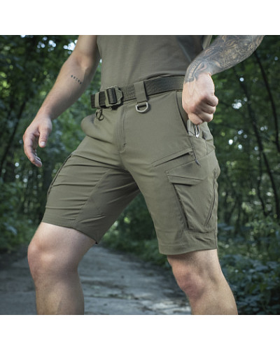 M-Tac шорты Aggressor Summer Flex Dark Olive (20472048)