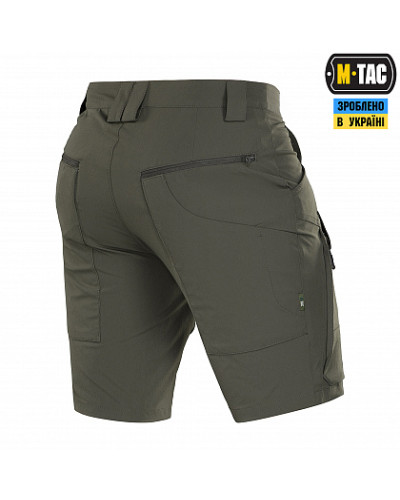 M-Tac шорты Rubicon Flex Army Olive (20070062)