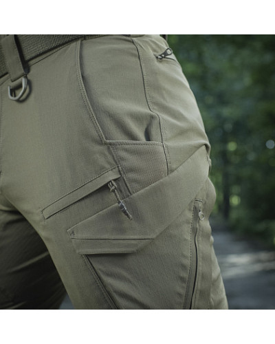 M-Tac шорты Aggressor Summer Flex Dark Olive (20472048)