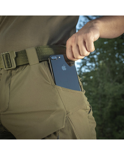 M-Tac шорти Rubicon Flex Dark Olive (20070048)