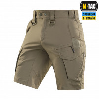 M-Tac шорти Aggressor Summer Flex Dark Olive