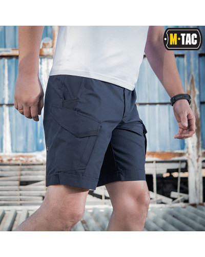 M-Tac шорты Aggressor Short Dark Navy Blue (20018015)