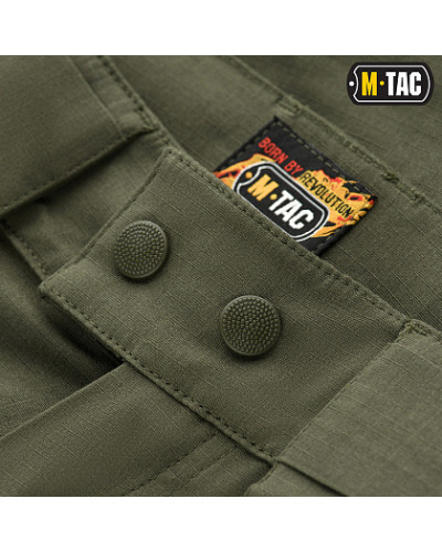 M-Tac шорты Aggressor Gen.II Flex Army Olive (20014062)