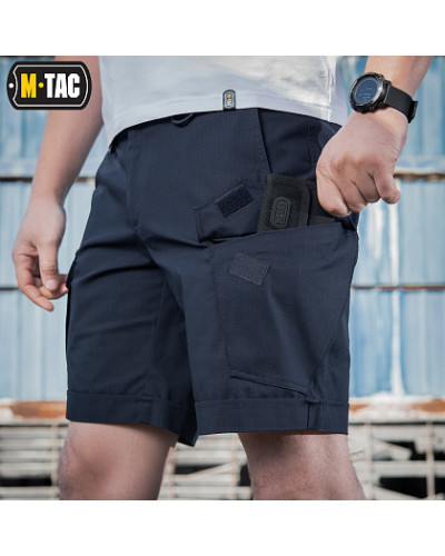 M-Tac шорты Aggressor Short Dark Navy Blue (20018015)