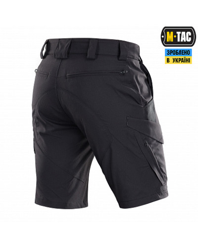 M-Tac шорты Aggressor Summer Flex Black (20472002)