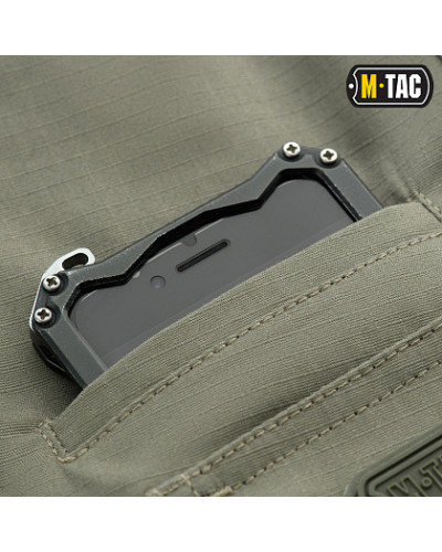 M-Tac шорты Aggressor Gen.II Flex Foliage Green (20014007)