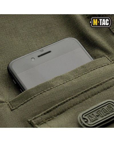 M-Tac шорты Aggressor Gen.II Flex Army Olive (20014062)