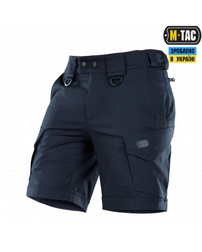 M-Tac шорты Aggressor Short Dark Navy Blue (20018015)