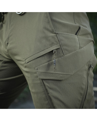 M-Tac шорты Aggressor Summer Flex Dark Olive (20472048)