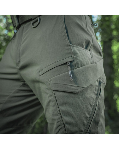 M-Tac шорты Aggressor Summer Flex Army Olive (20472062)