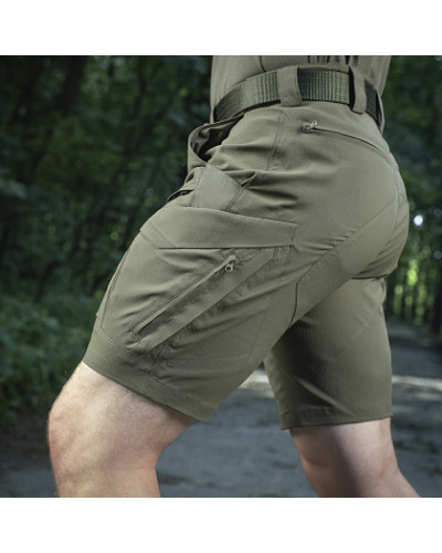 M-Tac шорты Aggressor Summer Flex Dark Olive (20472048)