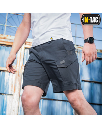 M-Tac шорти Aggressor Short Anthracite (20018051)