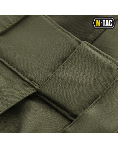 M-Tac шорти Aggressor Gen.II Flex Army Olive (20014062)