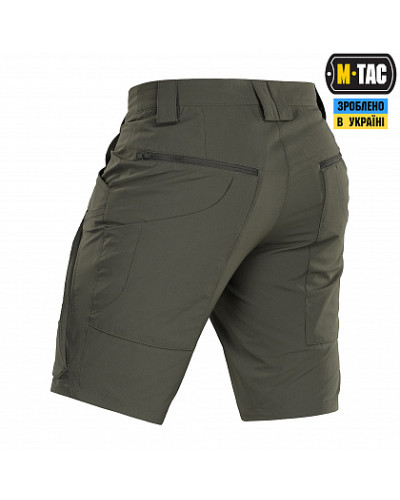 M-Tac шорты Rubicon Flex Army Olive (20070062)