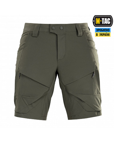 M-Tac шорты Rubicon Flex Army Olive (20070062)