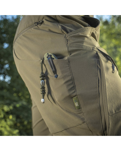 M-Tac шорти Rubicon Flex Dark Olive (20070048)