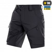M-Tac шорты Rubicon Flex Black