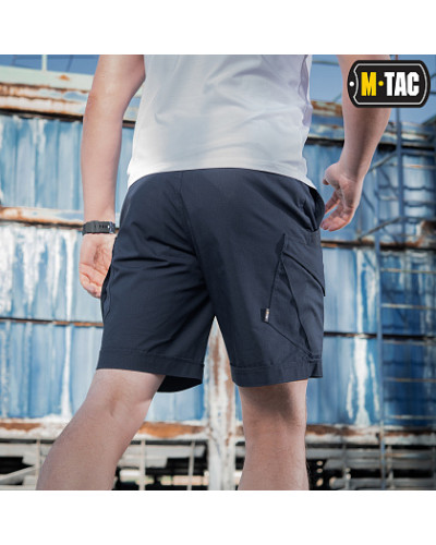 M-Tac шорты Aggressor Short Dark Navy Blue (20018015)