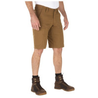 Шорти тактичні 5.11 Apex Short, Battle Brown
