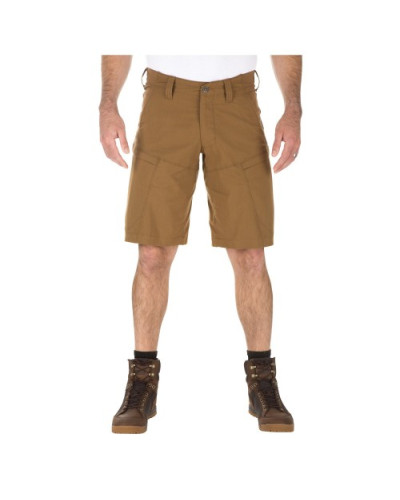 Шорты тактические 5.11 Apex Short, Battle Brown (73334-116)