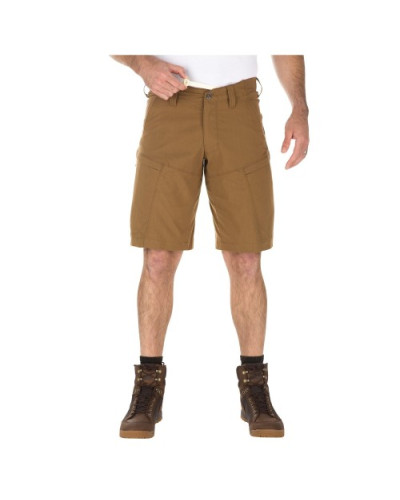 Шорты тактические 5.11 Apex Short, Battle Brown (73334-116)