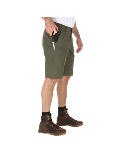 Шорти тактичні 5.11 Apex Short, TDU Green (73334-190)