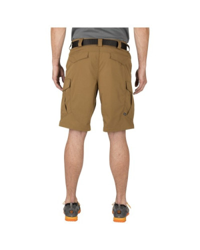 Шорты тактические 5.11 STRYKE™ SHORTS, Battle Brown (73327-116)